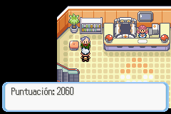 Pokemon Rubí Einglocke GBA ROM Hacks 