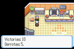 Pokemon Rubí Einglocke GBA ROM Hacks 