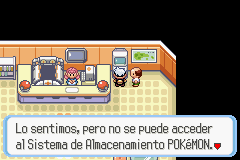 Pokemon Rubí Einglocke GBA ROM Hacks 