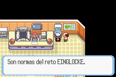 Pokemon Rubí Einglocke GBA ROM Hacks 