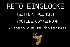 Pokemon Rubí Einglocke GBA ROM Hacks 