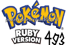 Pokemon Ruby Advanced GBA ROM Hacks 