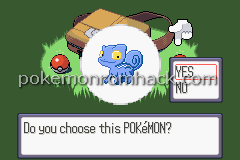 Pokemon Ruby Merodia GBA ROM Hacks 