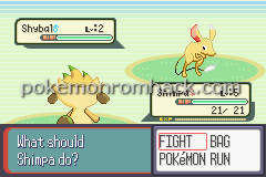 Pokemon Ruby Merodia GBA ROM Hacks 