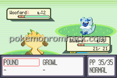 Pokemon Ruby Merodia GBA ROM Hacks 