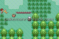 Pokemon Ruby Merodia GBA ROM Hacks 