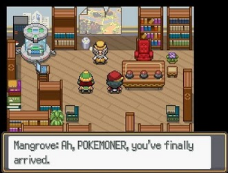 Pokemon saga gba rom download