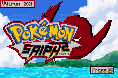 Pokemon Saiph 2 GBA ROM Hacks 