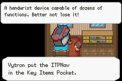 Pokemon Saiph 2 GBA ROM Hacks 