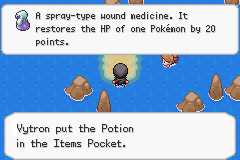 Pokemon Saiph 2 GBA ROM Hacks 