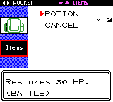 Pokemon Salt Crystal GBC ROM Hacks 