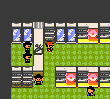 Pokemon Salt Crystal GBC ROM Hacks 