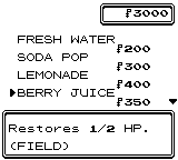 Pokemon Salt Crystal GBC ROM Hacks 