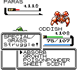 Pokemon Salt Crystal GBC ROM Hacks 