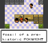 Pokemon Salt Crystal GBC ROM Hacks 