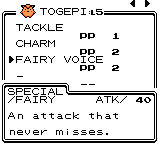 Pokemon Salt Crystal GBC ROM Hacks 