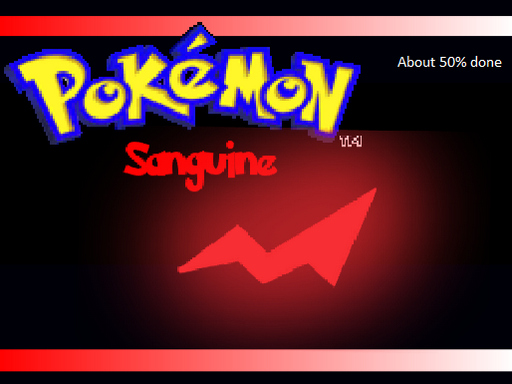 Pokemon Sanguine RMXP Hacks 