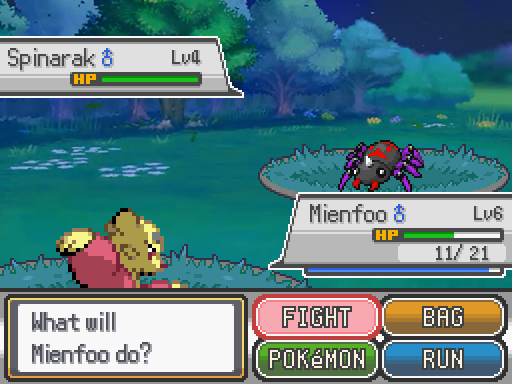 Pokemon Sardonyx: Raised to Win RMXP Hacks 