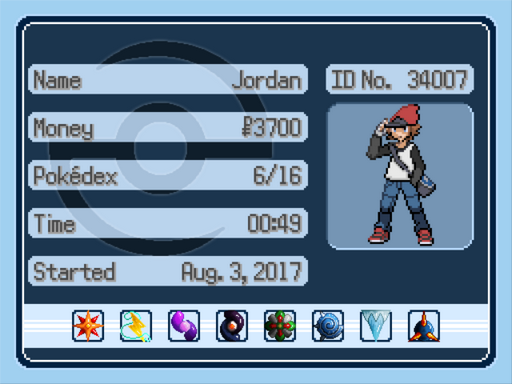 Pokemon Sardonyx: Raised to Win RMXP Hacks 