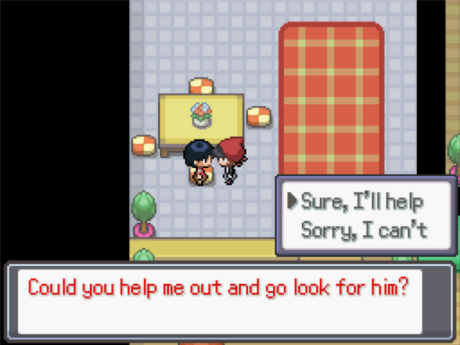 Pokemon Sardonyx: Raised to Win RMXP Hacks 