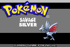 pokemon soul silver rom gameboy advance