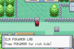 Pokemon Savage Silver GBA ROM Hacks 