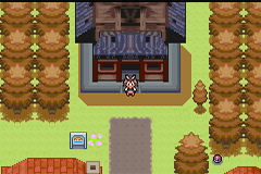 Pokemon Seasons GBA ROM Hacks 