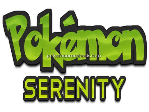 Pokemon Serenity RMXP Hacks 