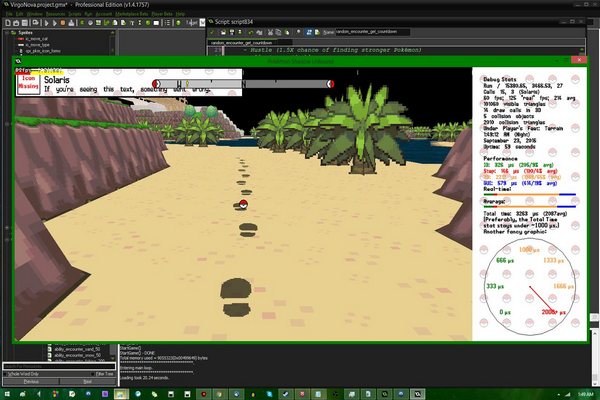 Pokemon Shadow Unbound RMXP Hacks 