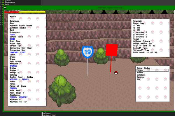 Pokemon Shadow Unbound RMXP Hacks 