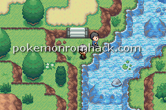 Pokemon Shining Waters/Hazing Flames GBA ROM Hacks 