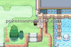 Pokemon Shining Waters/Hazing Flames GBA ROM Hacks 