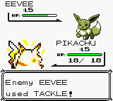 Pokemon Shock Yellow GBC ROM Hacks 