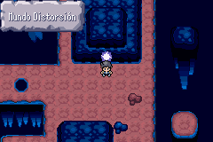 Pokémon SkyBlue GBA in ENGLISH PokeMundo