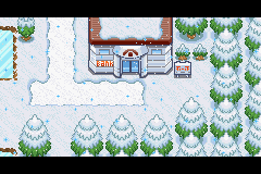 Pokemon Sky Blue GBA ROM Hacks 