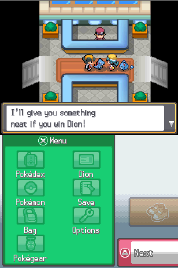 Pokemon Soothing Silver NDS ROM Hacks 