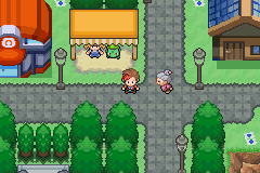 Pokemon Sors GBA ROM Hacks 