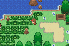 Pokemon Sors GBA ROM Hacks 