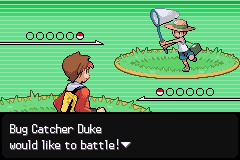 Pokemon Sors GBA ROM Hacks 