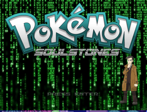 Pokemon Soulstones RMXP Hacks 