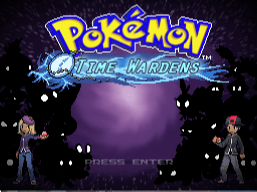 Pokemon Soulstones 2: Time Wardens RMXP Hacks 