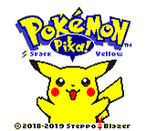 Pokemon Spark Yellow GBC ROM Hacks 