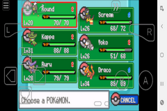 Pokemon Spiral Root GBA ROM Hacks 