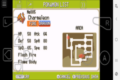 Pokemon Spiral Root GBA ROM Hacks 