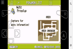 Pokemon Spiral Root GBA ROM Hacks 