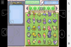 Pokemon Spiral Root GBA ROM Hacks 