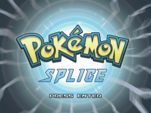 Pokemon Splice RMXP Hacks 