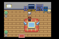 Pokemon StarRed - The darkness returns GBA ROM Hacks 