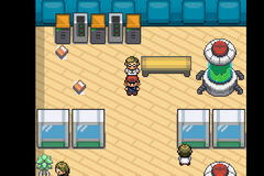 Pokemon StarRed - The darkness returns GBA ROM Hacks 