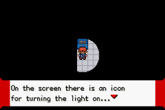 Pokemon StarRed - The darkness returns GBA ROM Hacks 